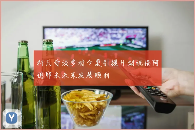 科瓦奇谈多特今夏引援计划祝福阿德耶米未来发展顺利